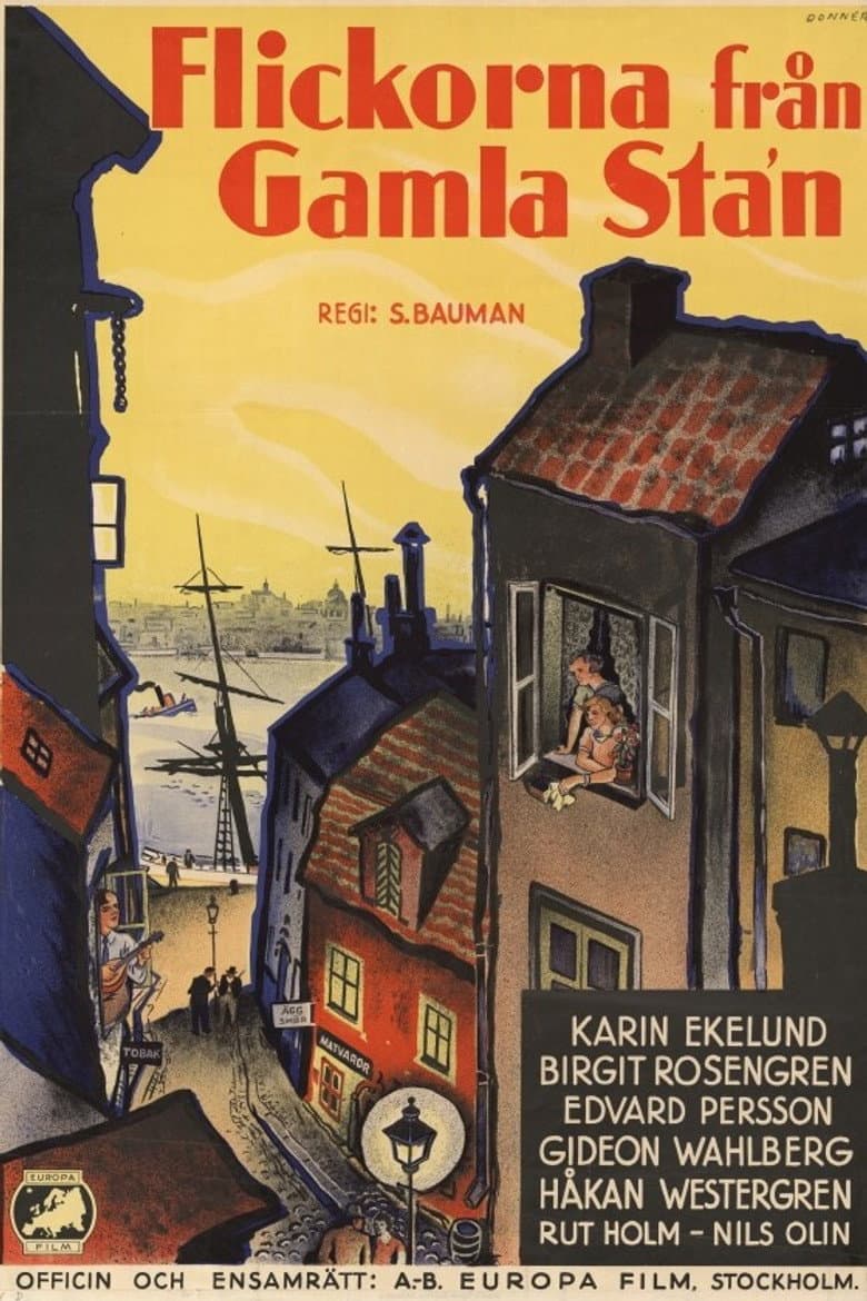 The Girls from the Old Town