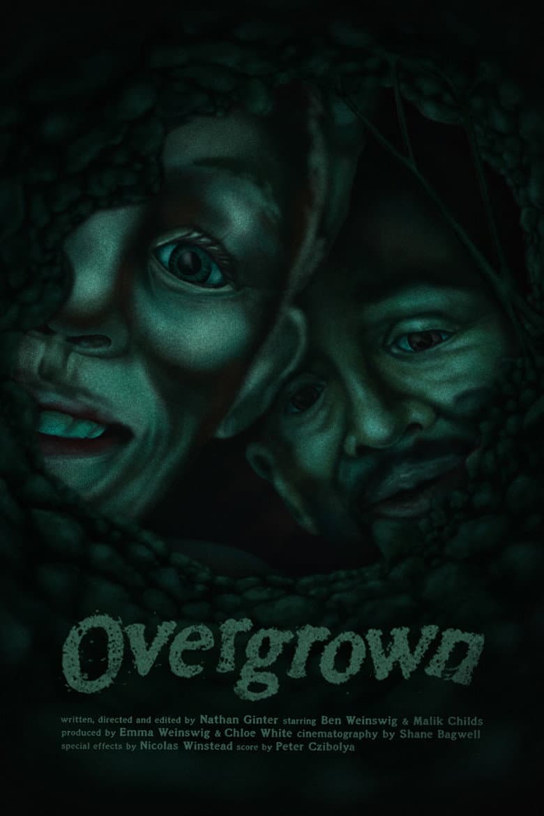 Overgrown
