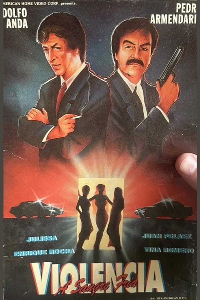 Violence in Cold Blood