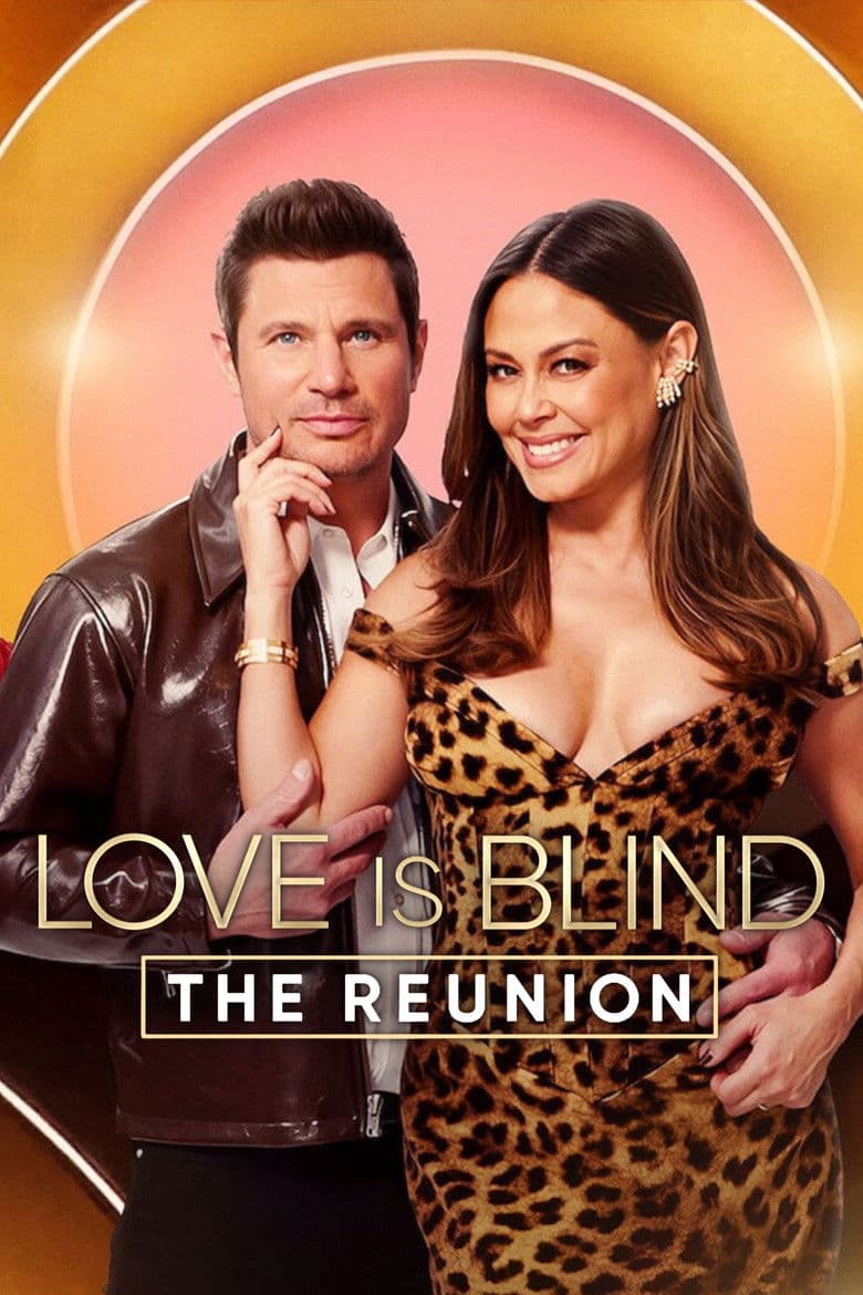 Love Is Blind: The Reunion