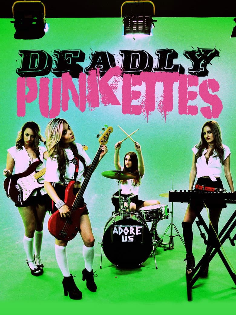 Deadly Punkettes