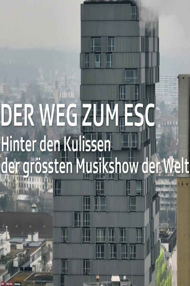 Der Weg zum ESC 2025 – Hinter den Kulissen der grössten Musikshow der Welt