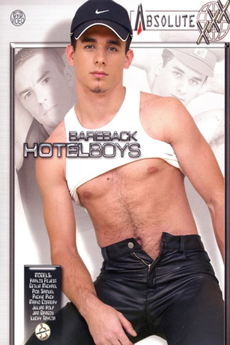 Bareback Hotel Boys