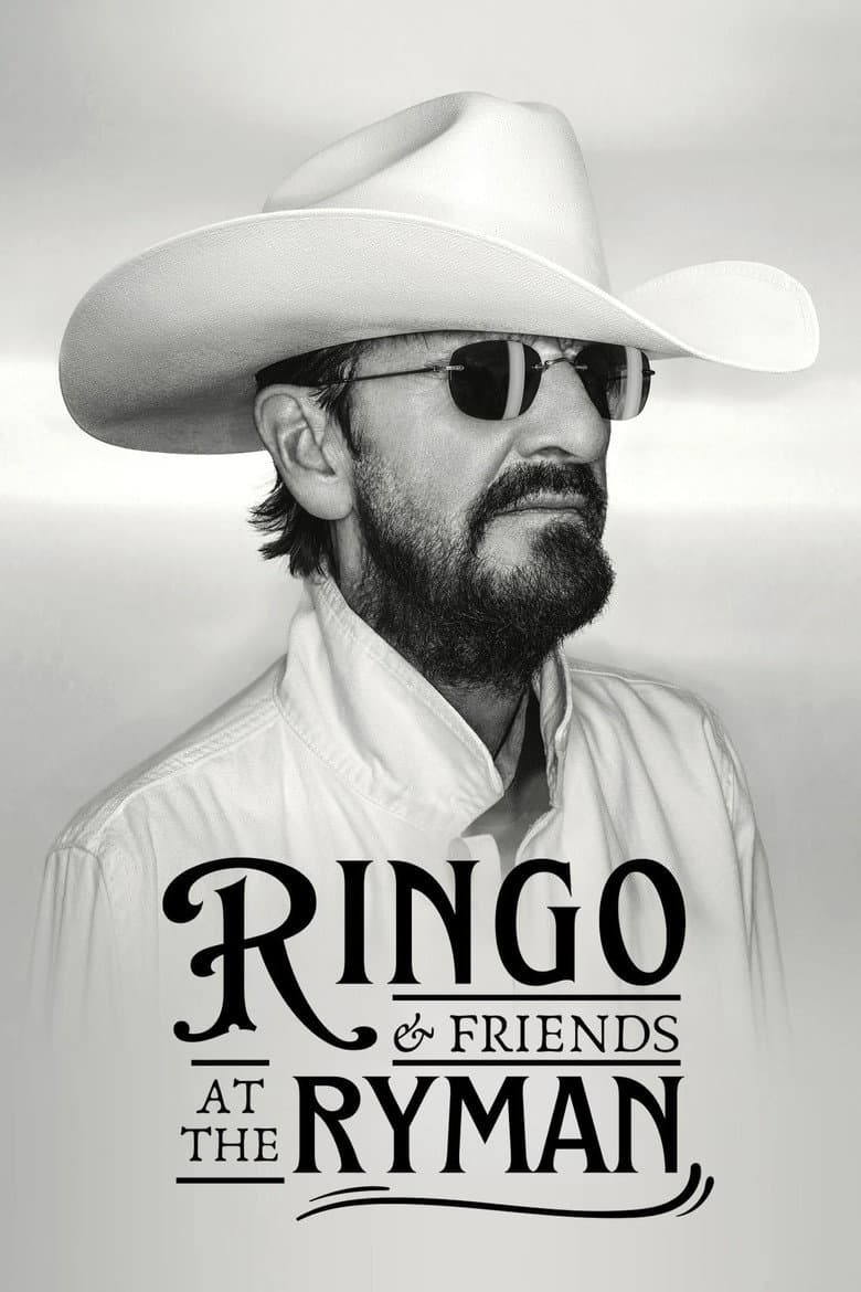 Ringo & Friends at the Ryman