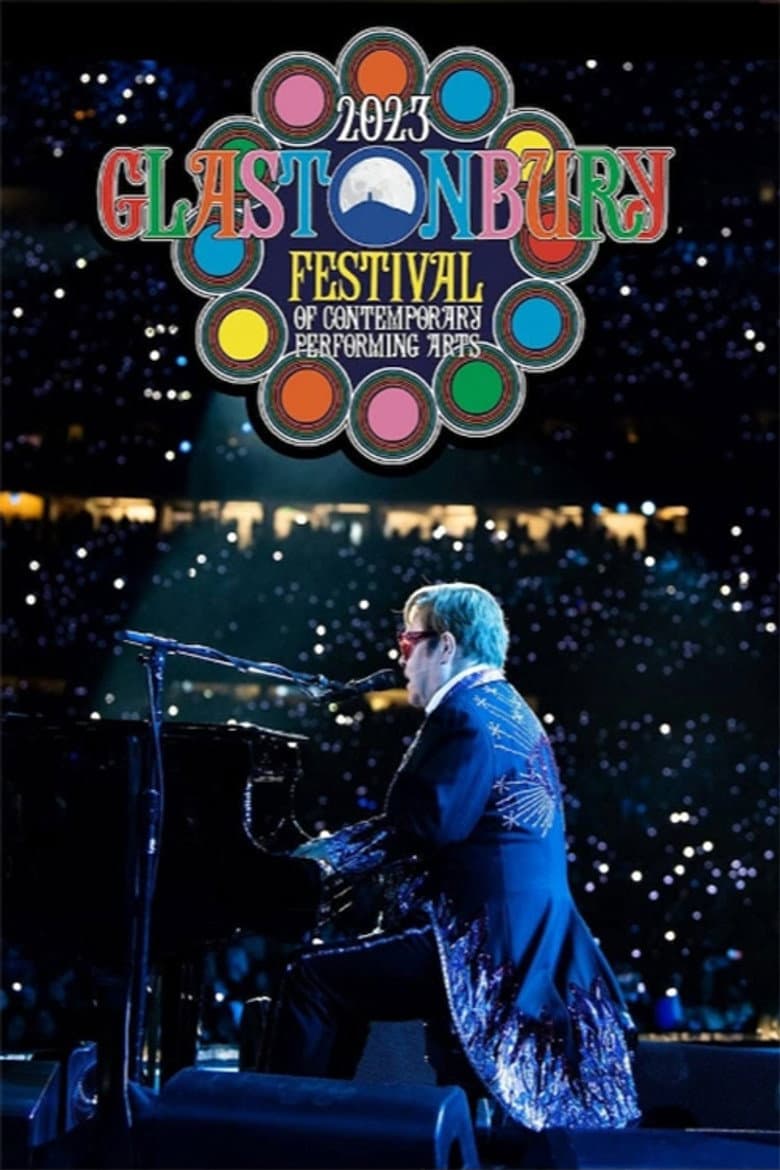 Elton John - Glastonbury 2023