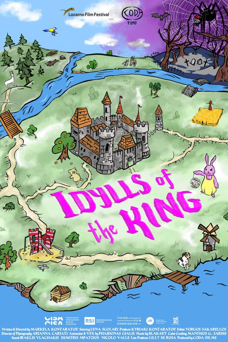 Idylls of the King