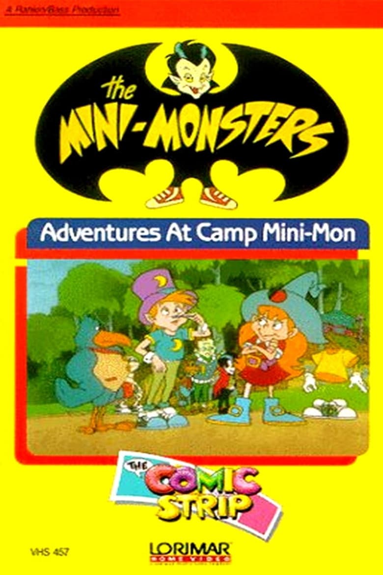 The Mini-Monsters: Adventures at Camp Mini-Mon