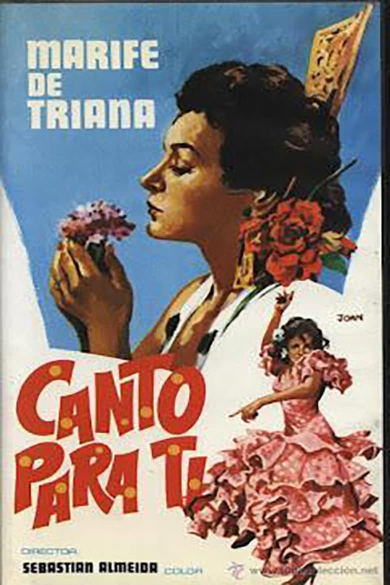 I Am Singing for You