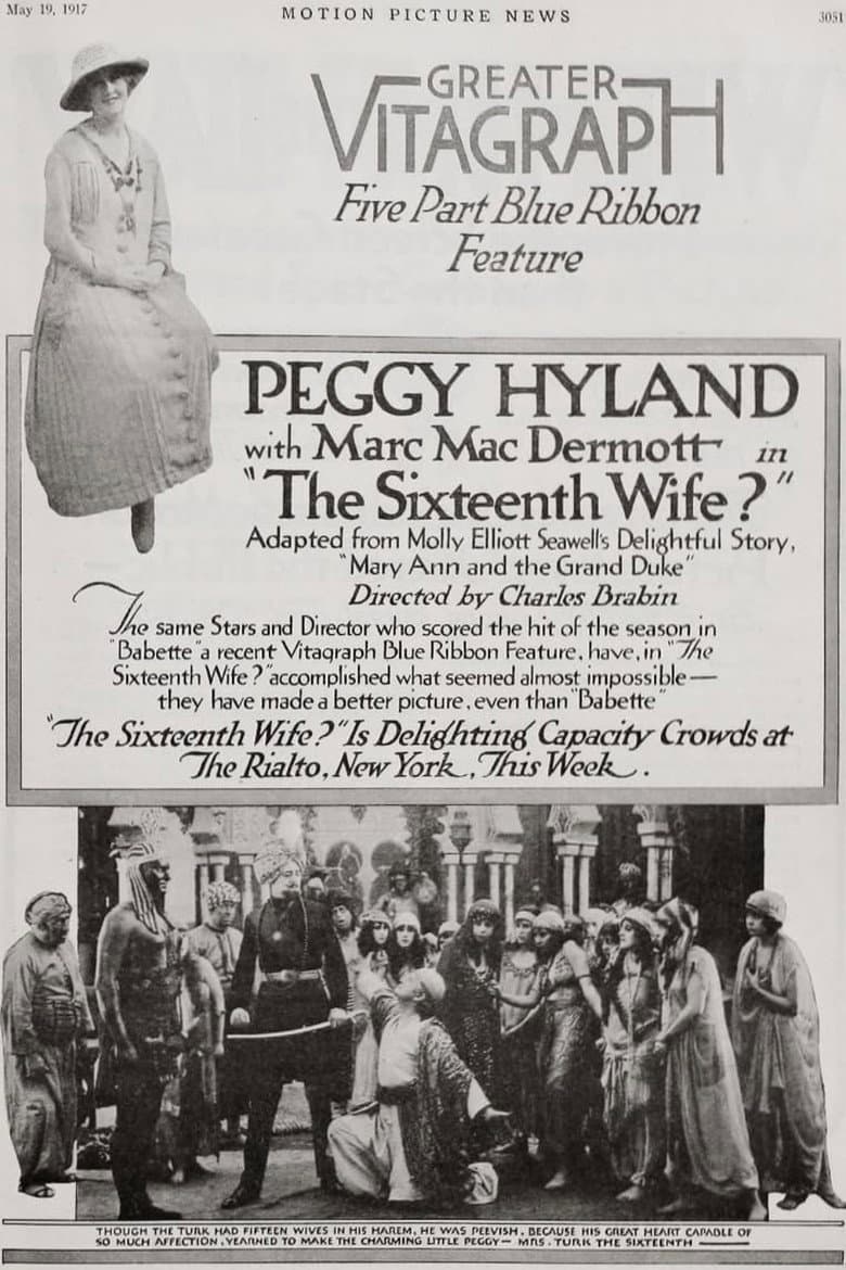 The Sixteenth Wife