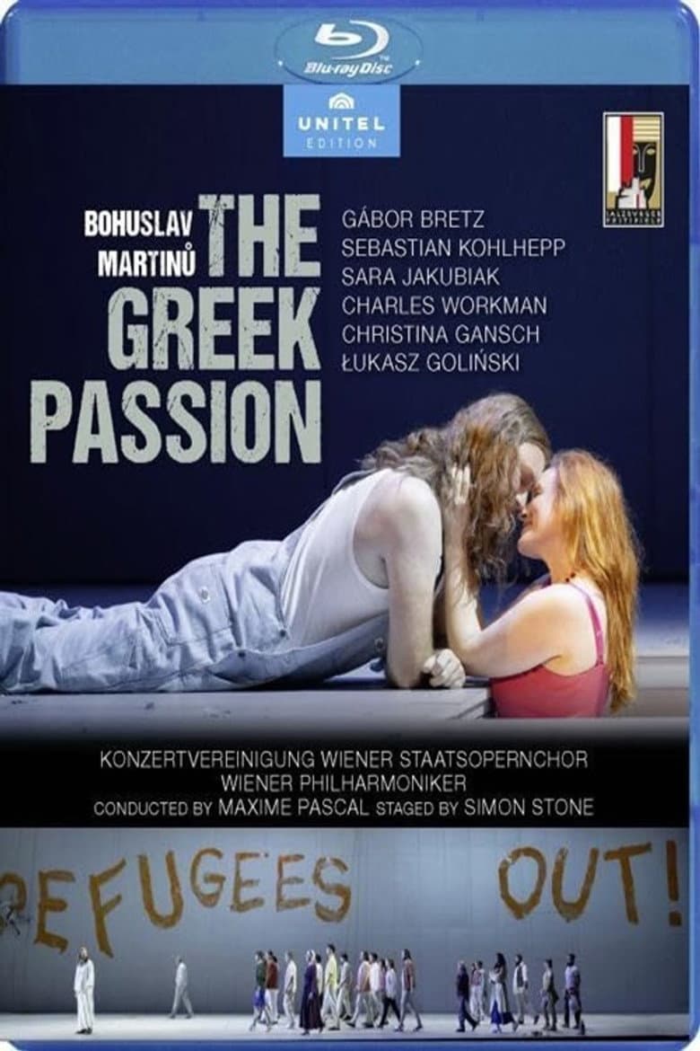 Salzburg Festival 2023: The Greek Passion