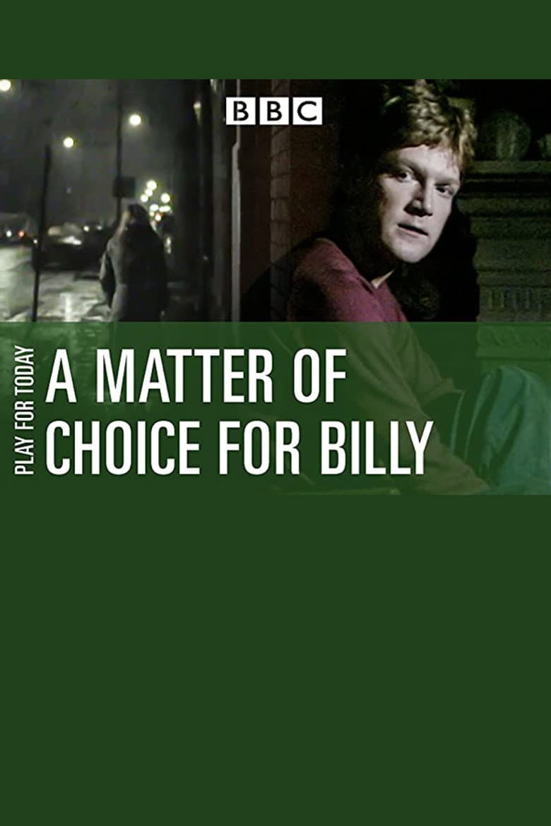 A Matter of Choice for Billy