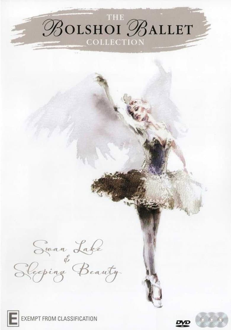 Tchaikovsky - Swan Lake (The Bolshoi Ballet Collection)
