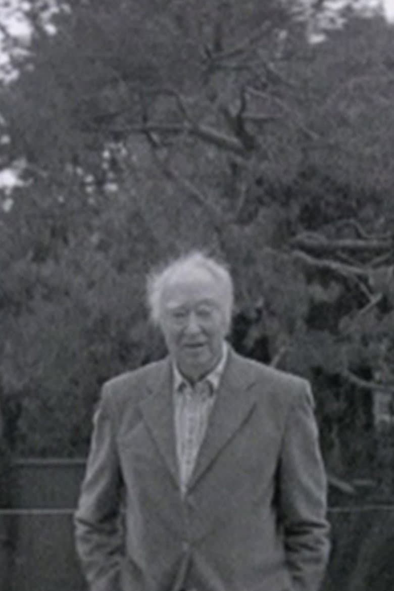 Michael Snow Portrait