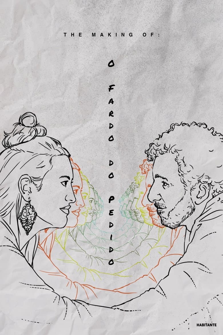 The Making Of: O Fardo do Pedido