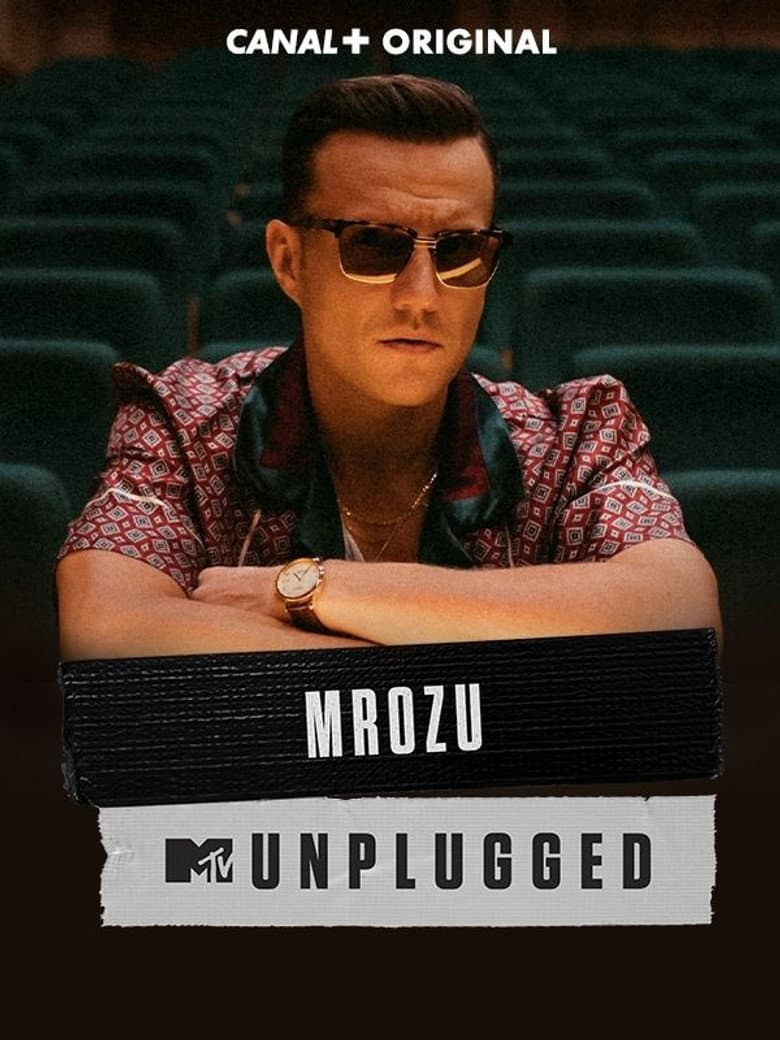 MTV Unplugged: Mrozu