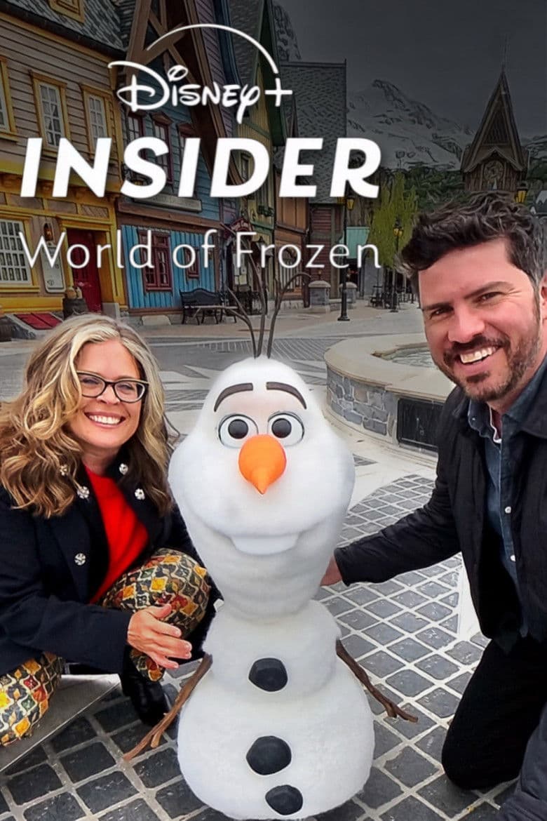 Disney+ Insider World of Frozen