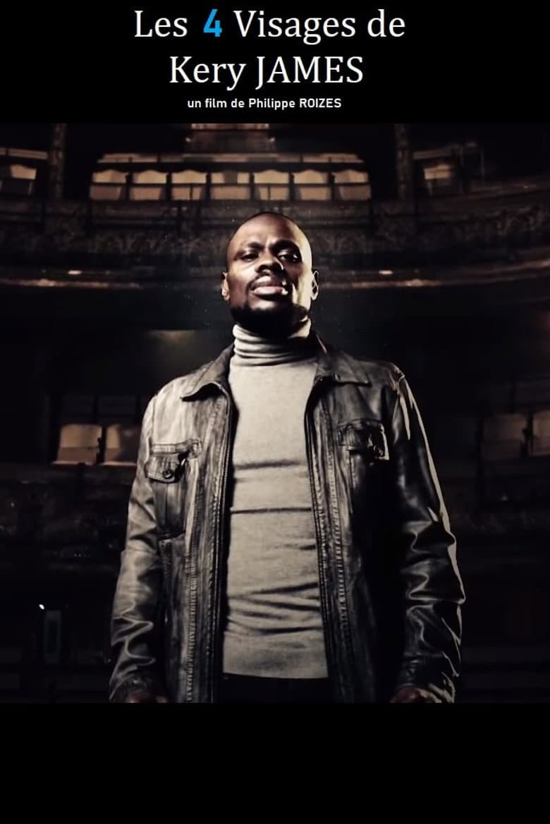 Les 4 visages de Kery James