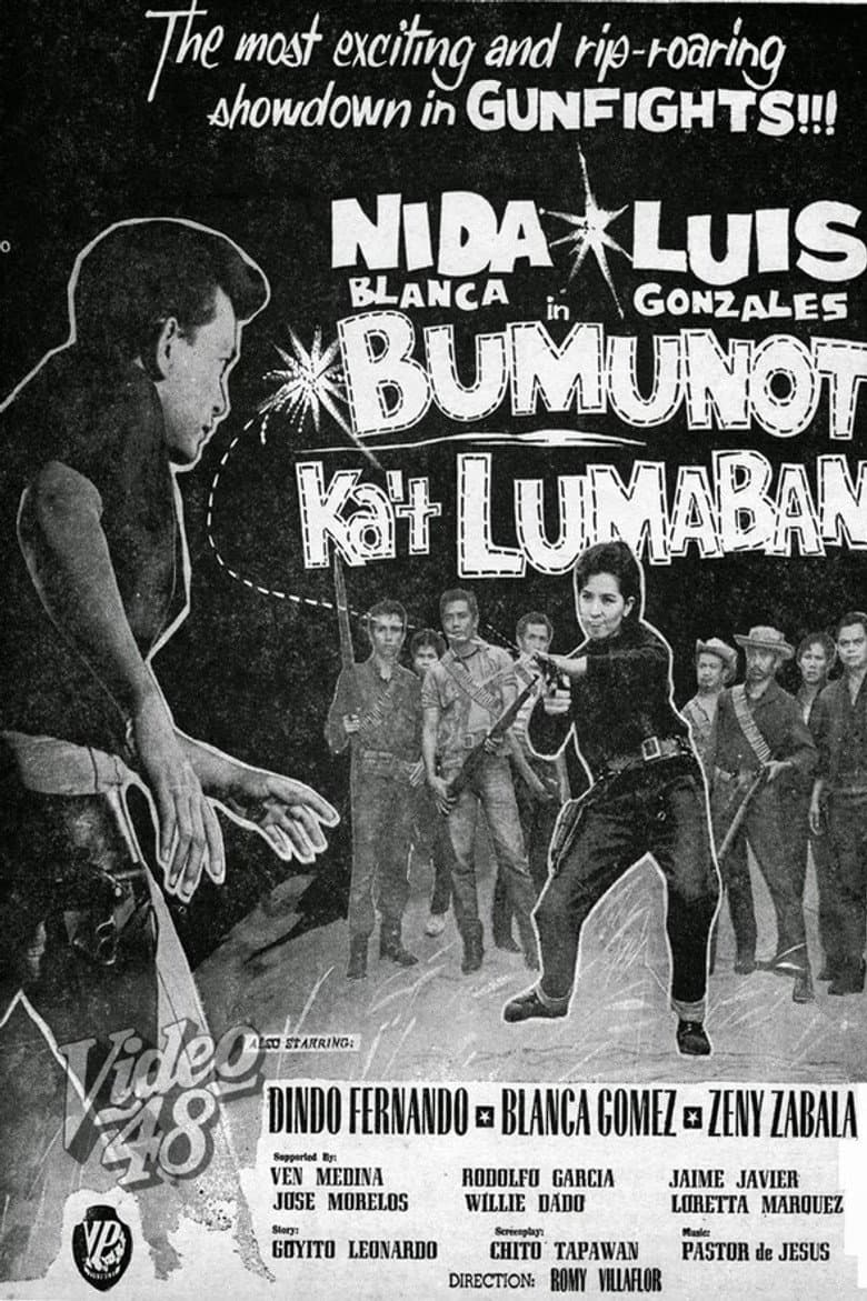 Bumunot ka't lumaban