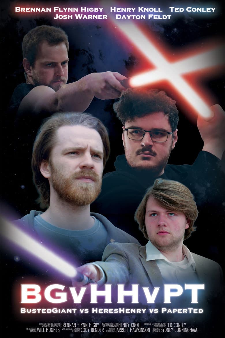 BGvHHvPT: BustedGiant vs. HeresHenry vs. PaperTed