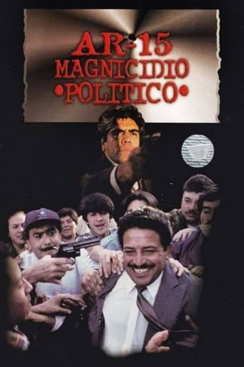 AR-15 Comando Implacable II