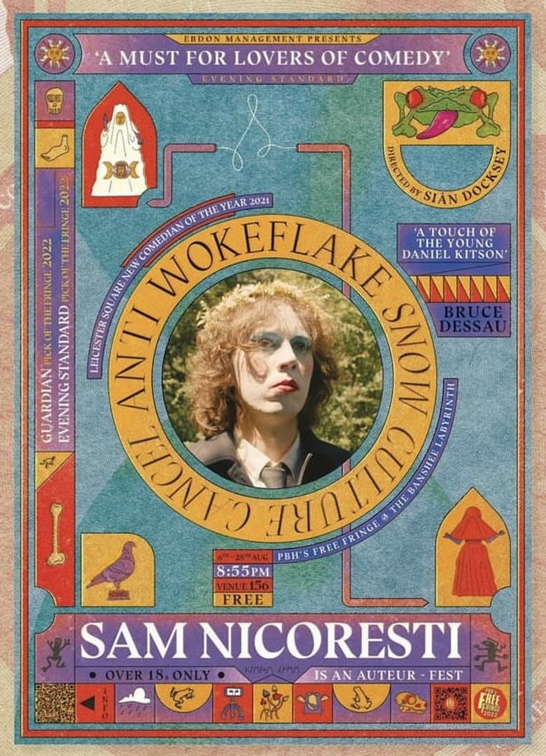 Sam Nicoresti: Wokeflake