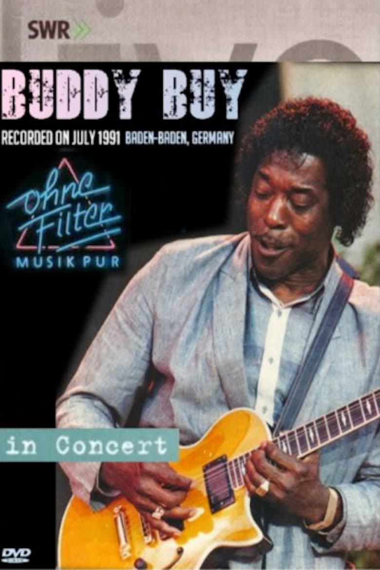 Buddy Guy - Baden-Baden 1991