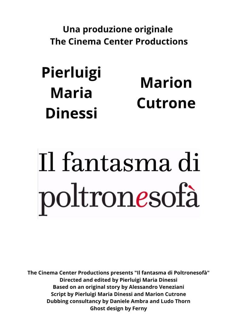 Il fantasma di Poltronesofà