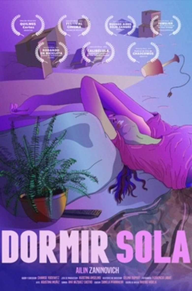 Dormir sola