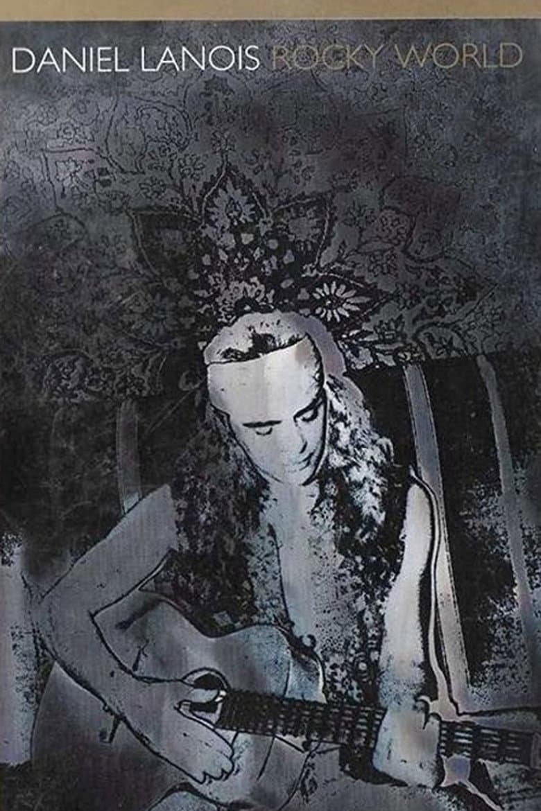 Daniel Lanois "Rocky World"