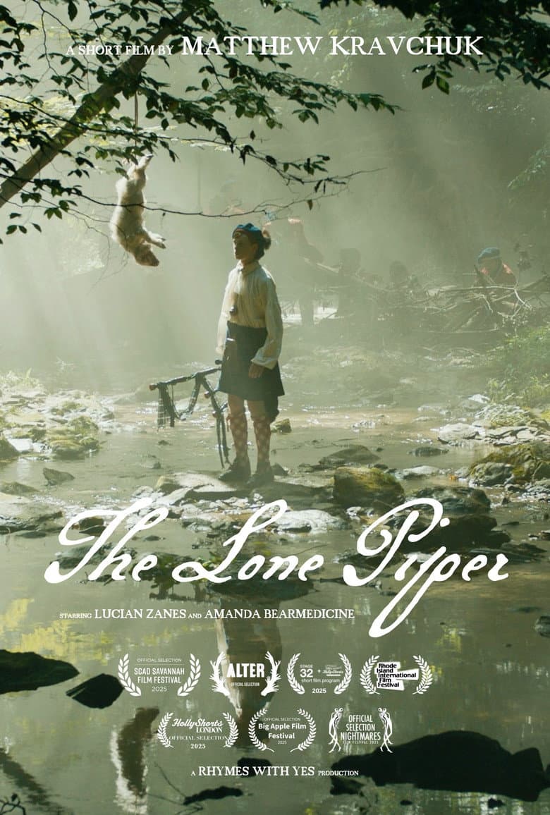 The Lone Piper