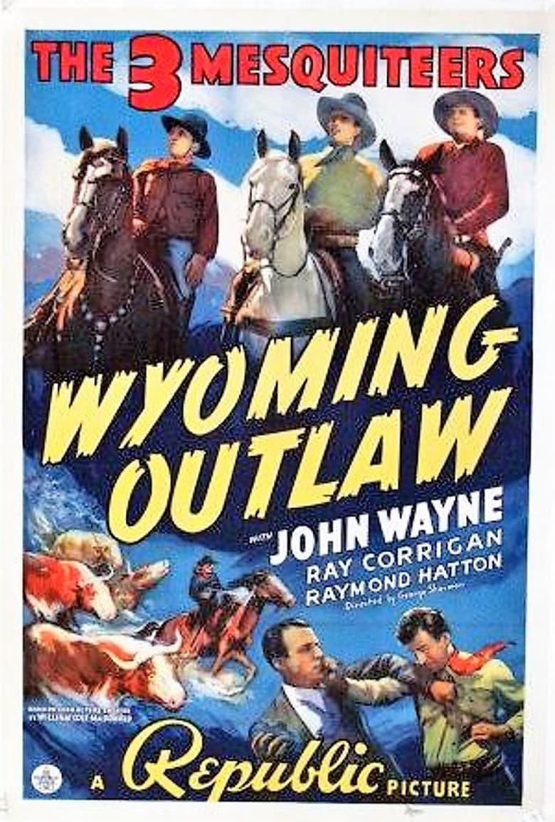 Wyoming Outlaw