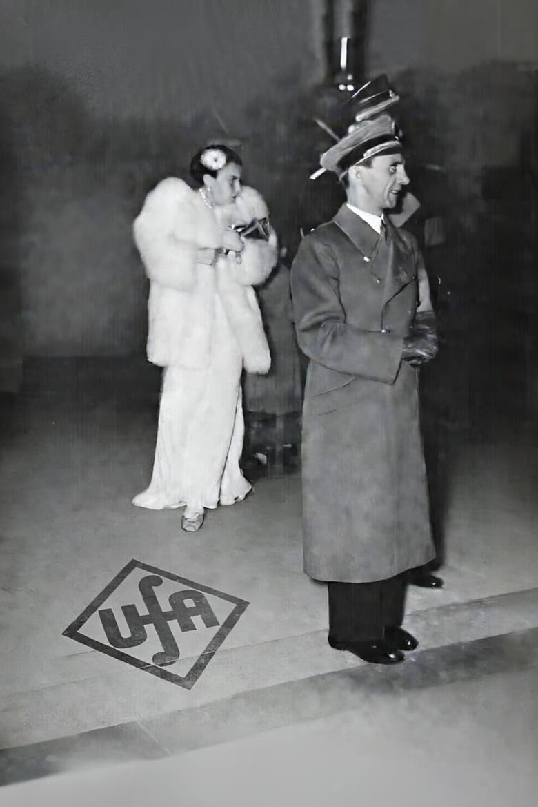 Joseph Goebbels gesehen von dem UFA-Star Lída Baarová
