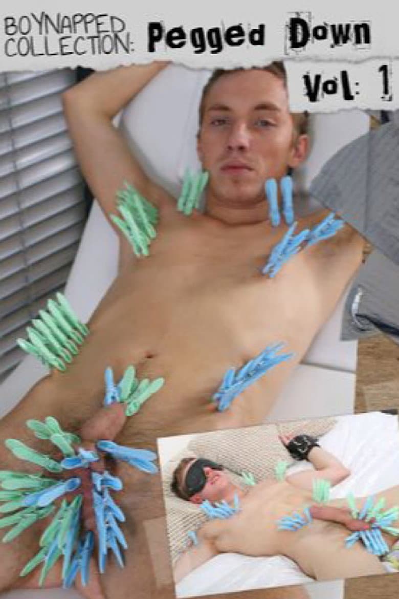 Boynapped Collection: Pegged Down Vol. 1