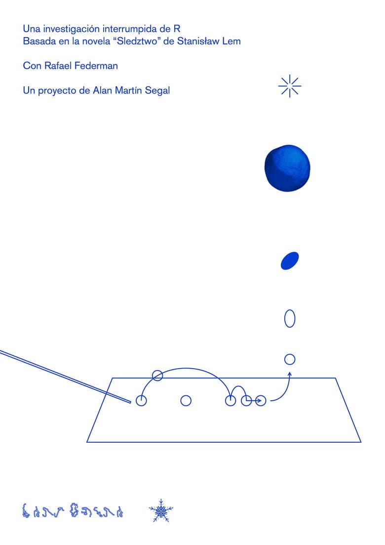 Una investigación interrumpida de R