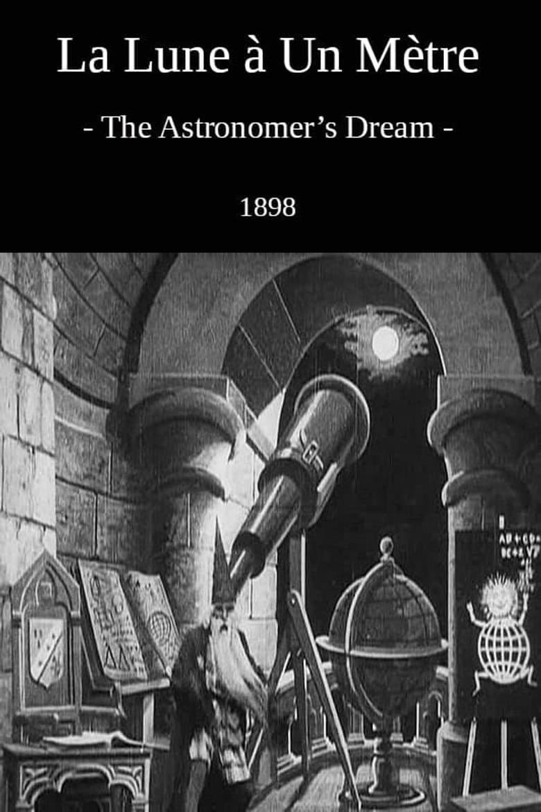 The Astronomer's Dream