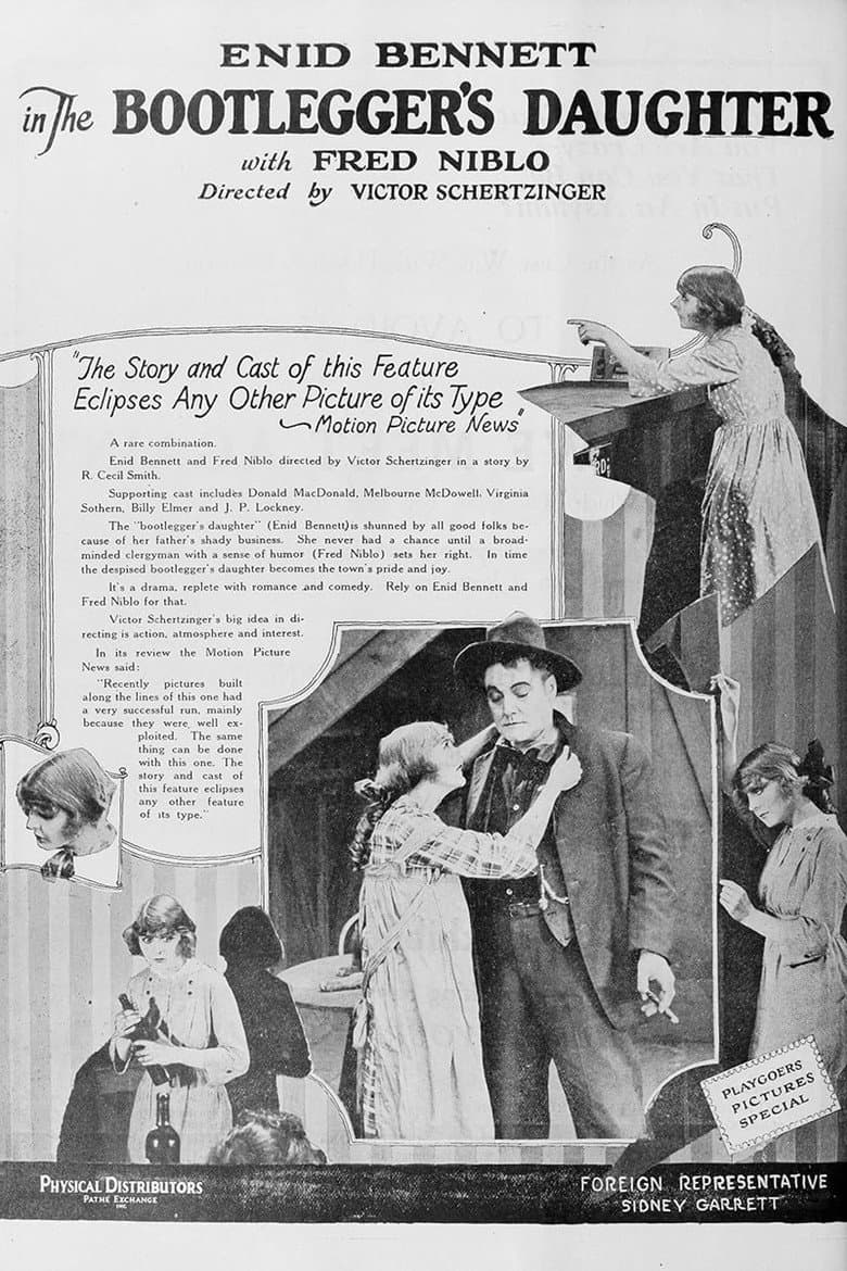 The Bootlegger's Daughter