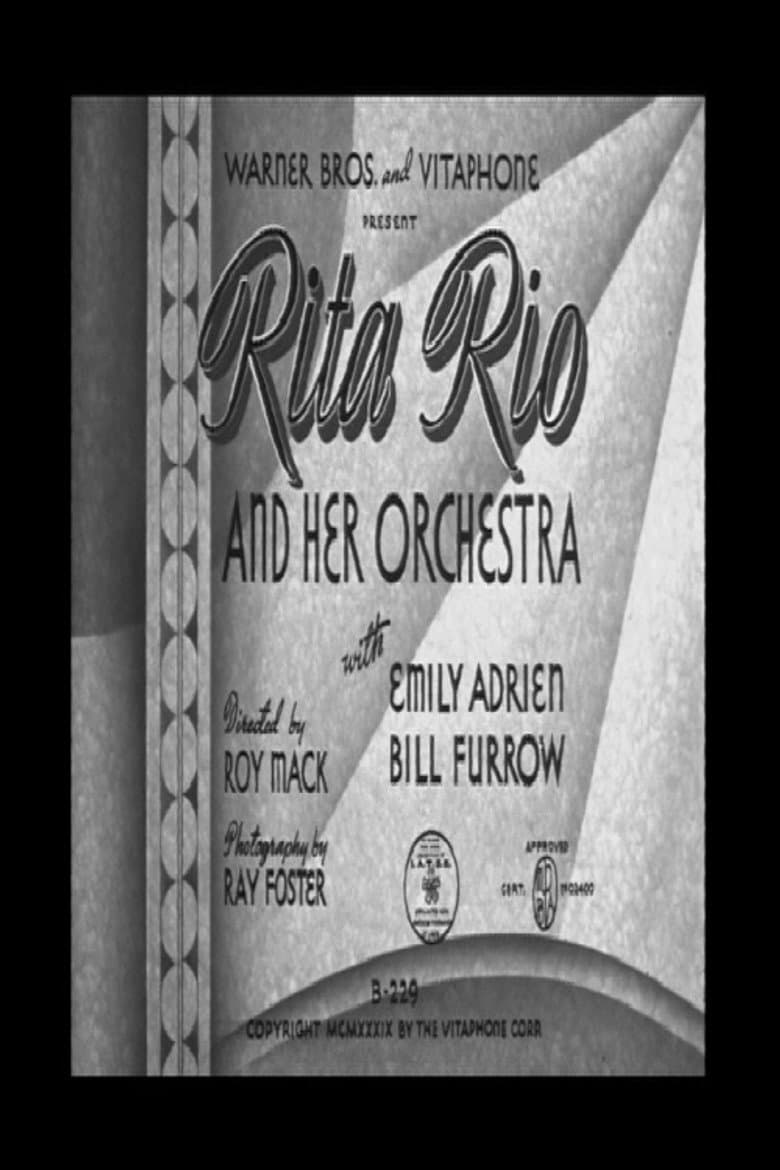 Rita Rio and Her Orchestra