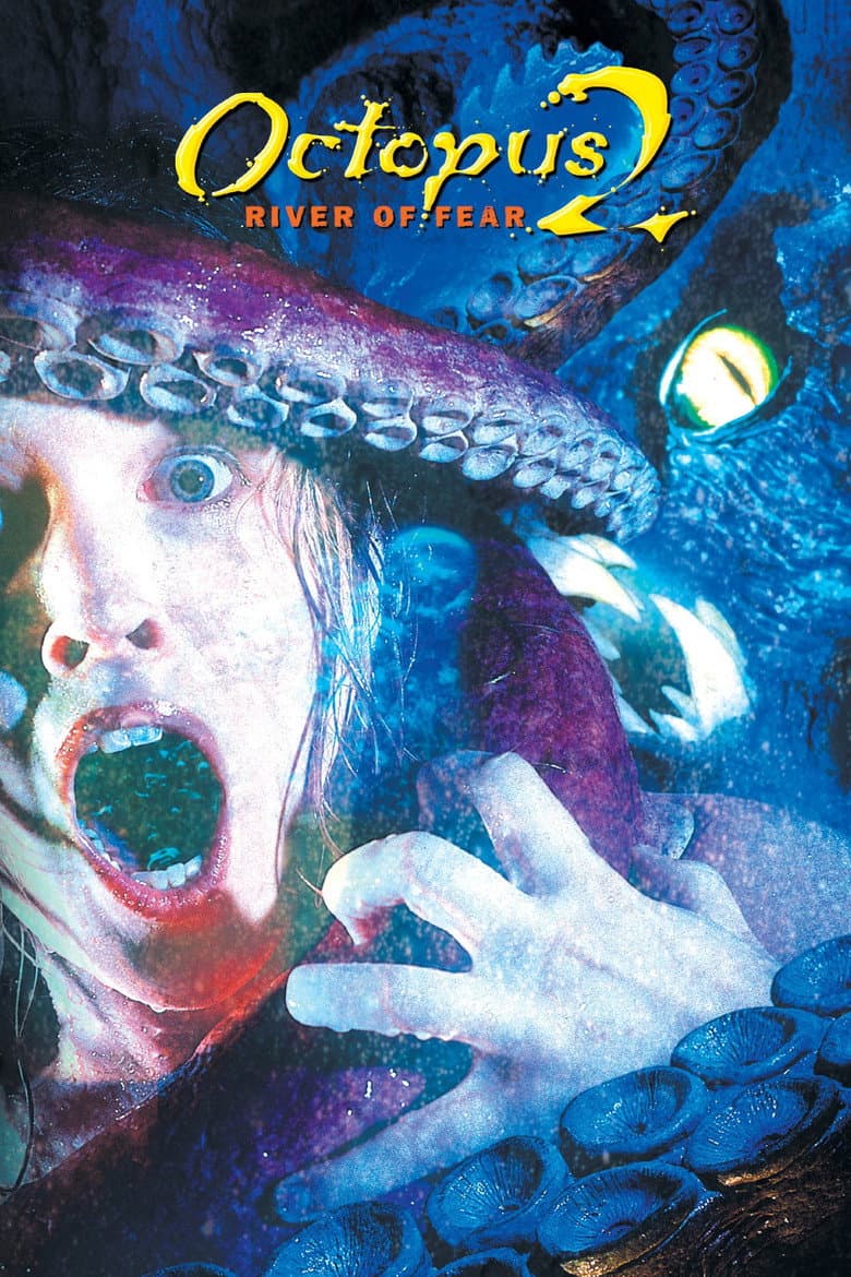 Octopus 2: River of Fear