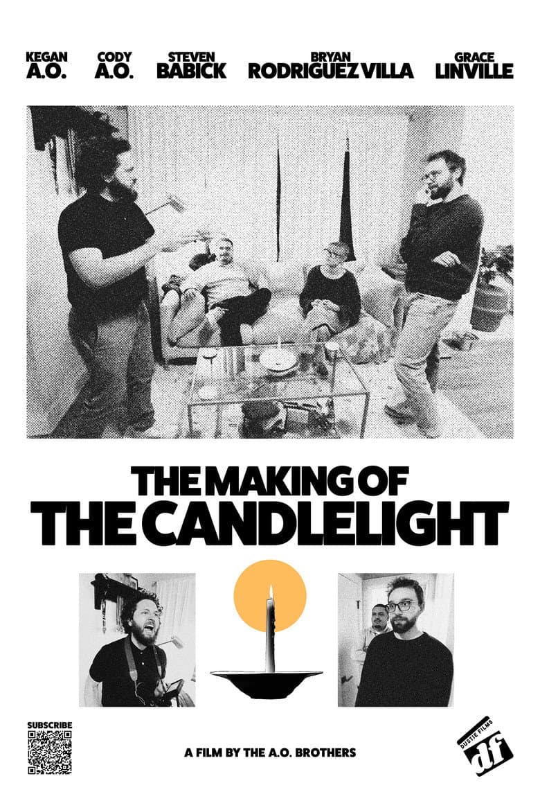 THE MAKING OF THE CANDLELIGHT