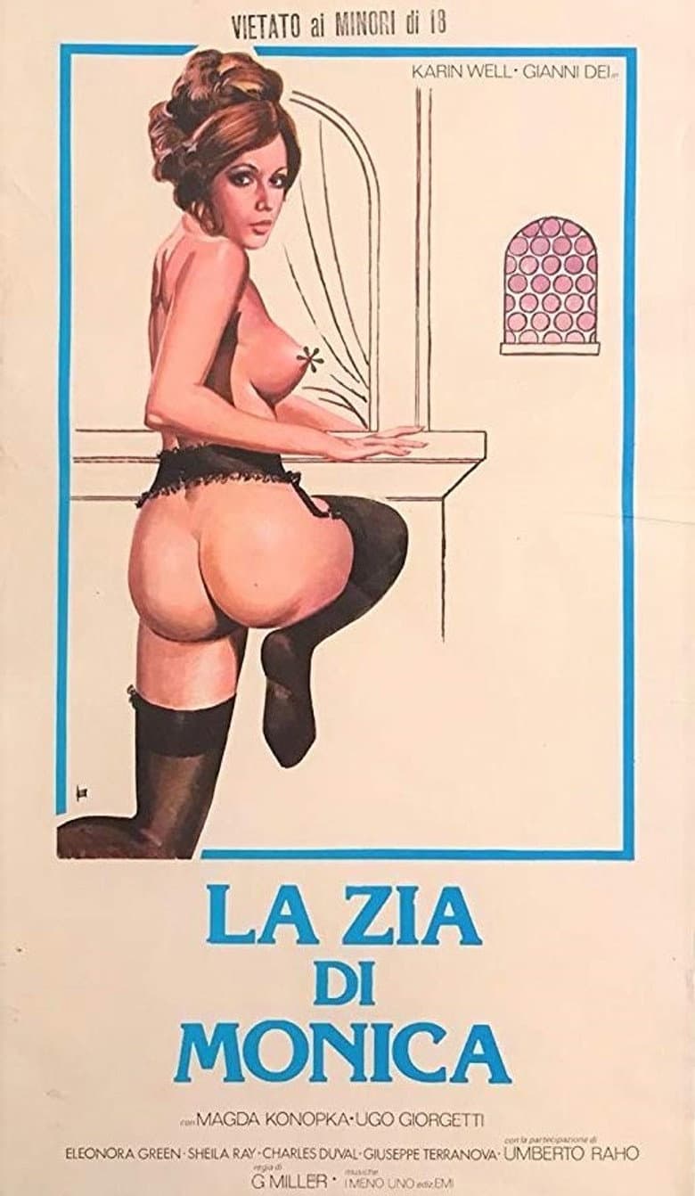 La zia di Monica
