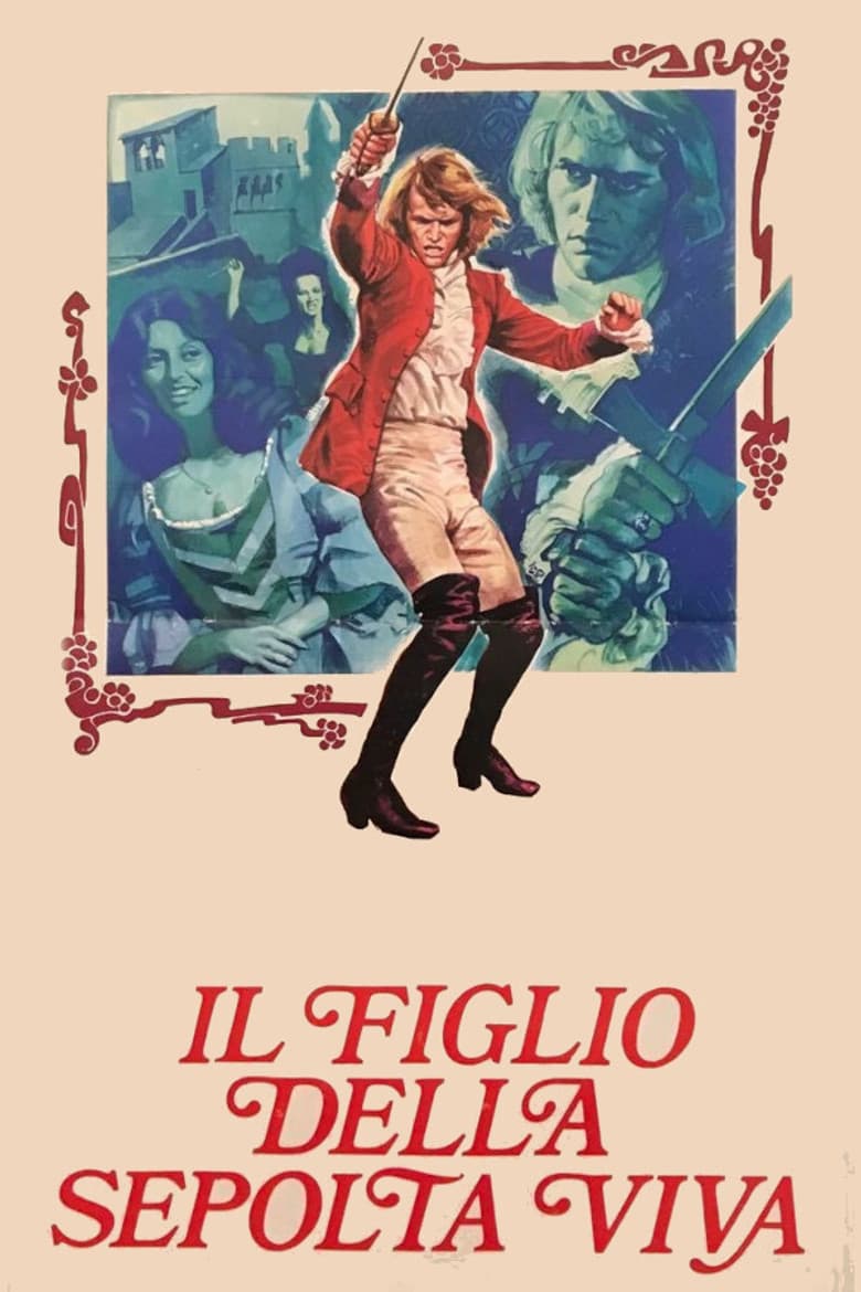 The Son of the Buried Alive