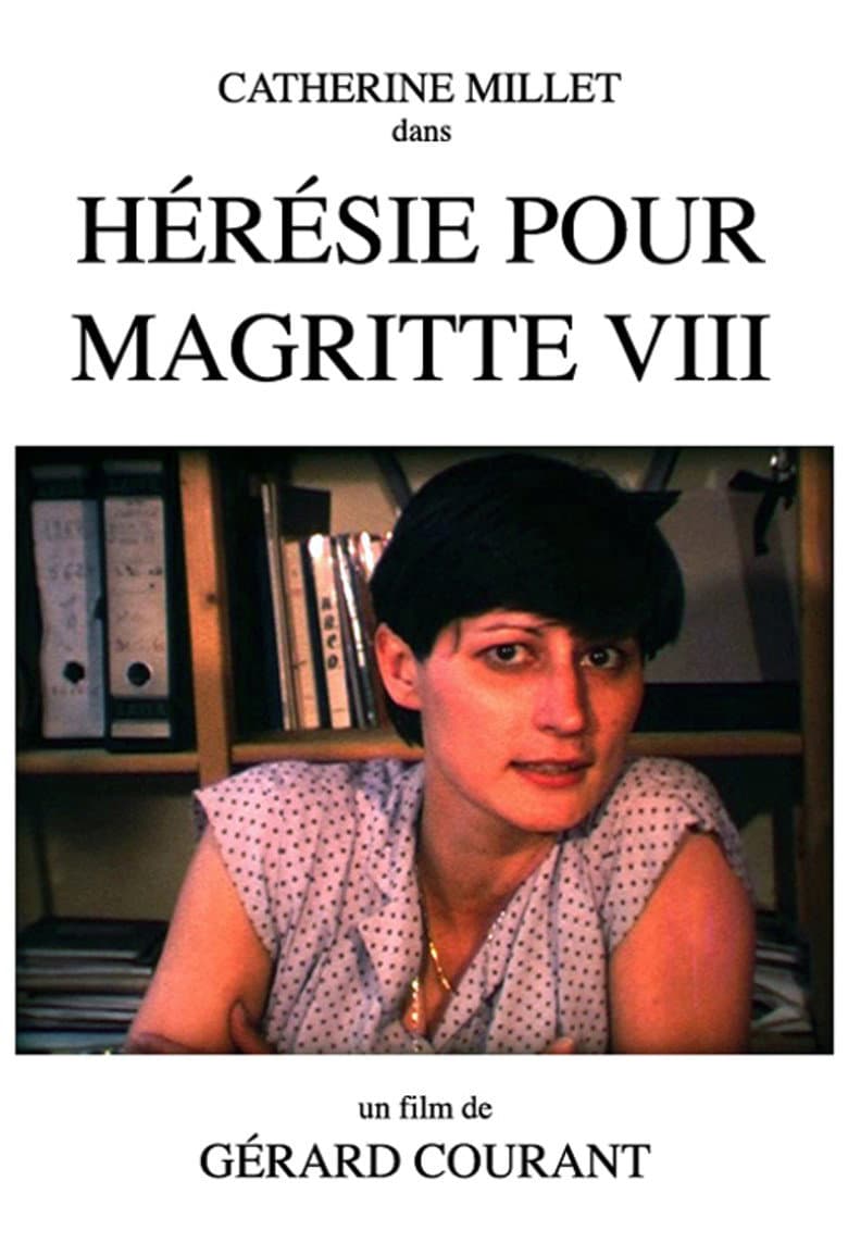 Hérésie pour Magritte VIII