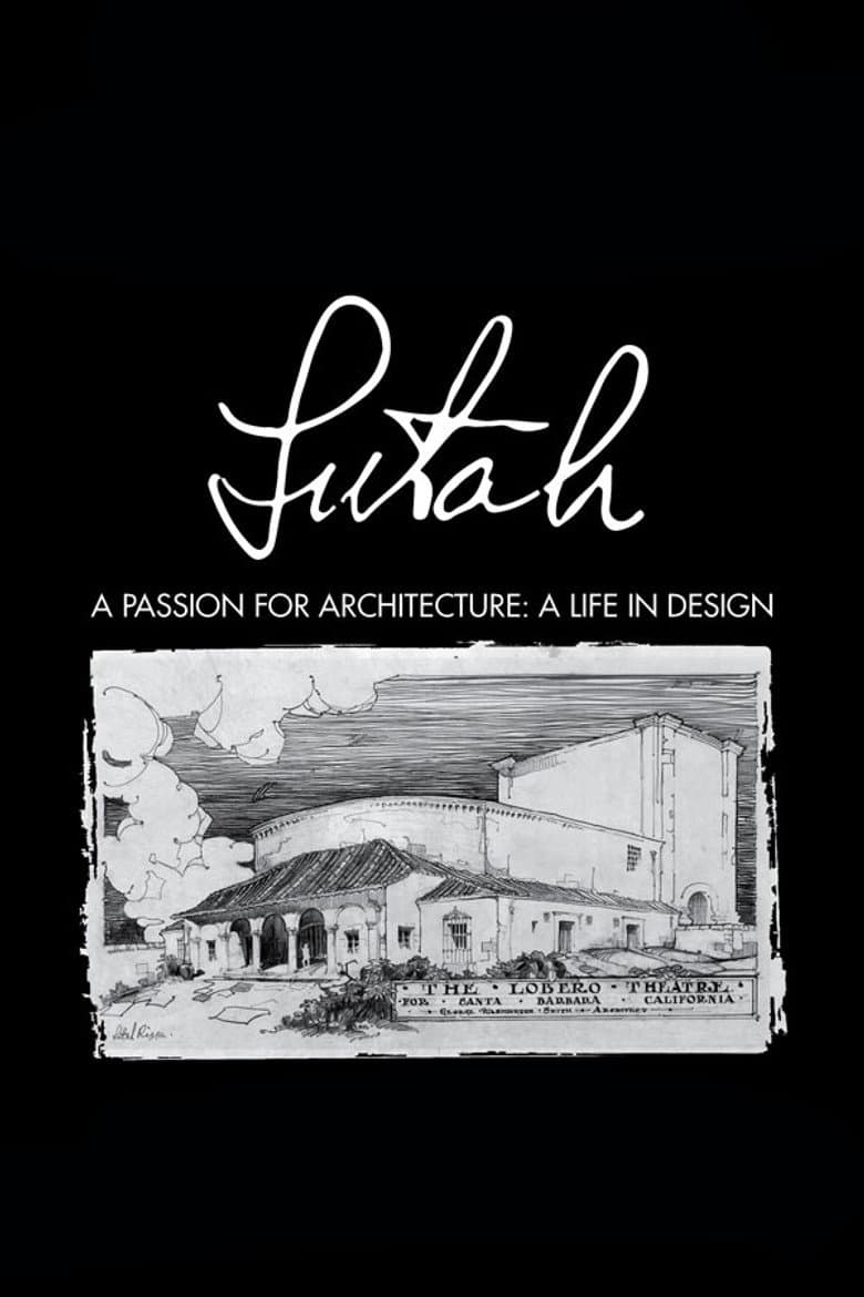 Lutah - A Passion for Architecture: A Life in Design