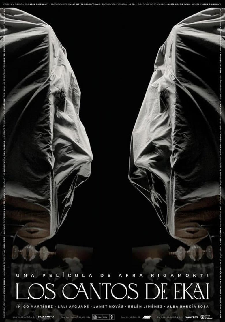 Los cantos de Ekai