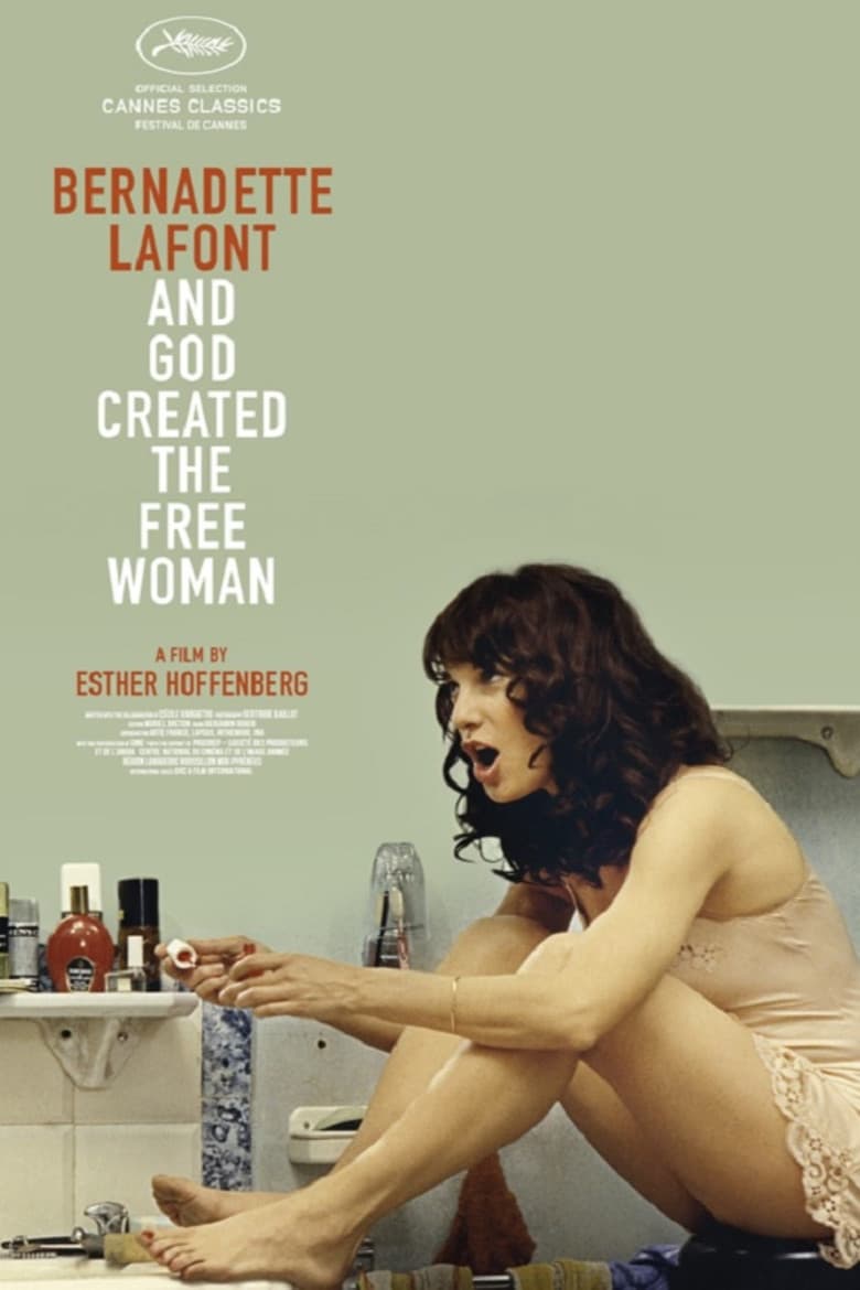 Bernadette Lafont: And God Created the Free Woman