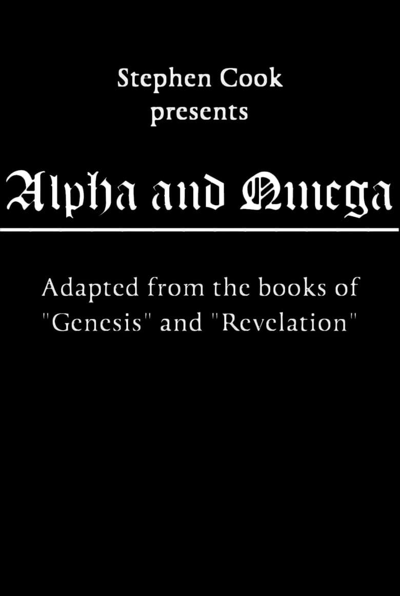 Alpha and Omega