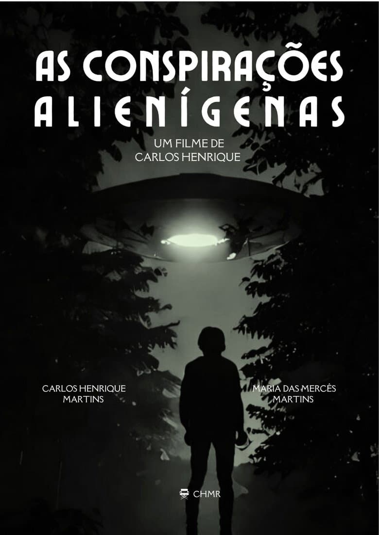 As Conspirações Alienígenas: part. I