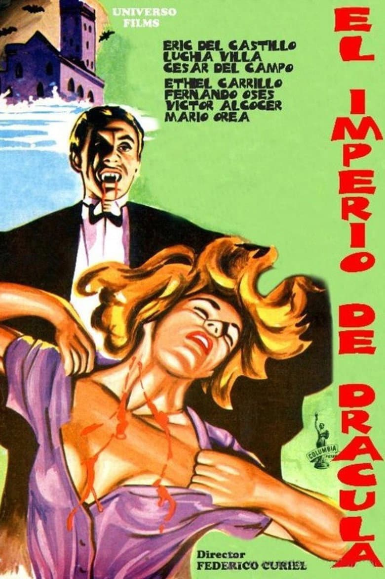 The Empire of Dracula