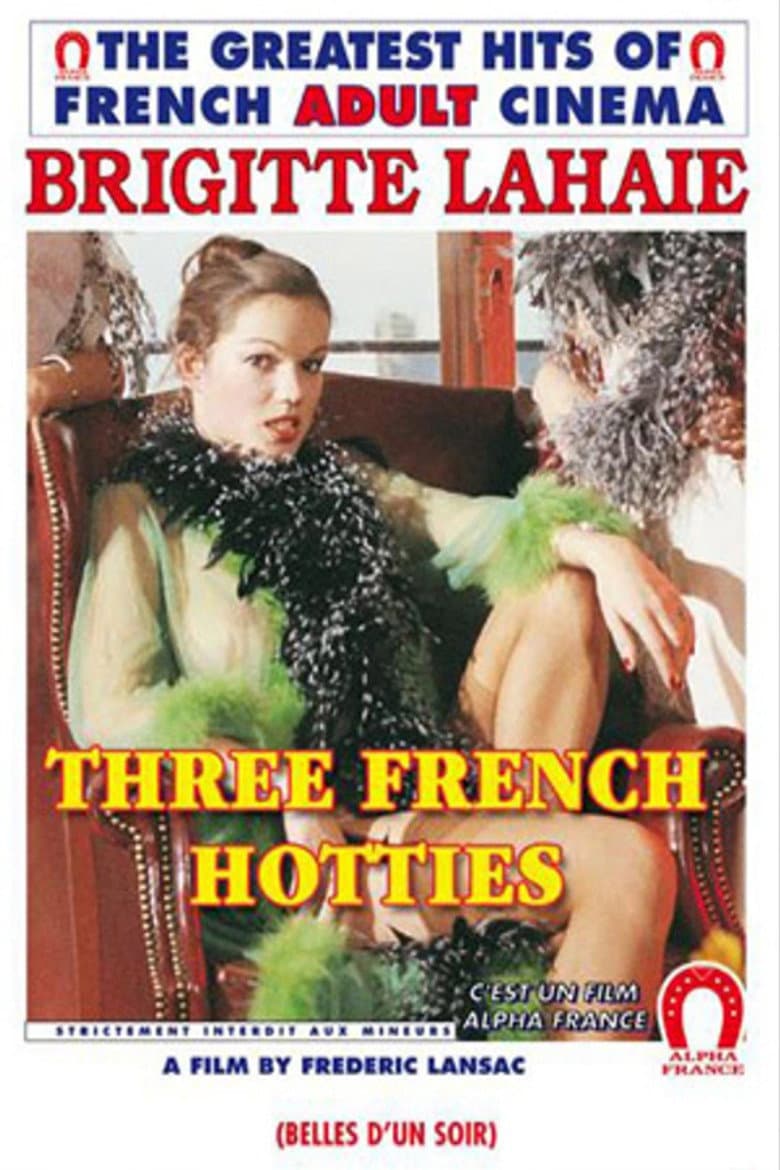 Three French Hotties