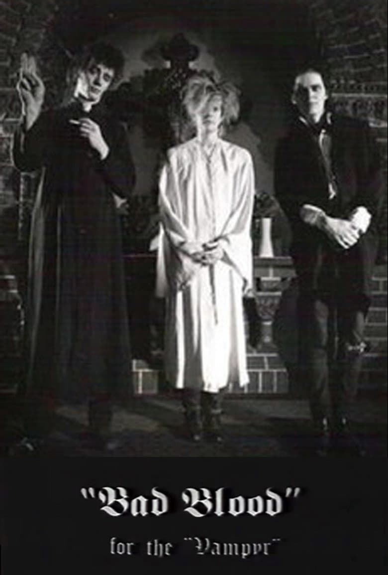 Bad Blood for the Vampyr